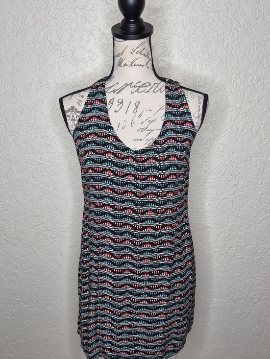 Old Navy Dresses & Skirts - Old Navy Multicolored Sleeveless Dress Size XS